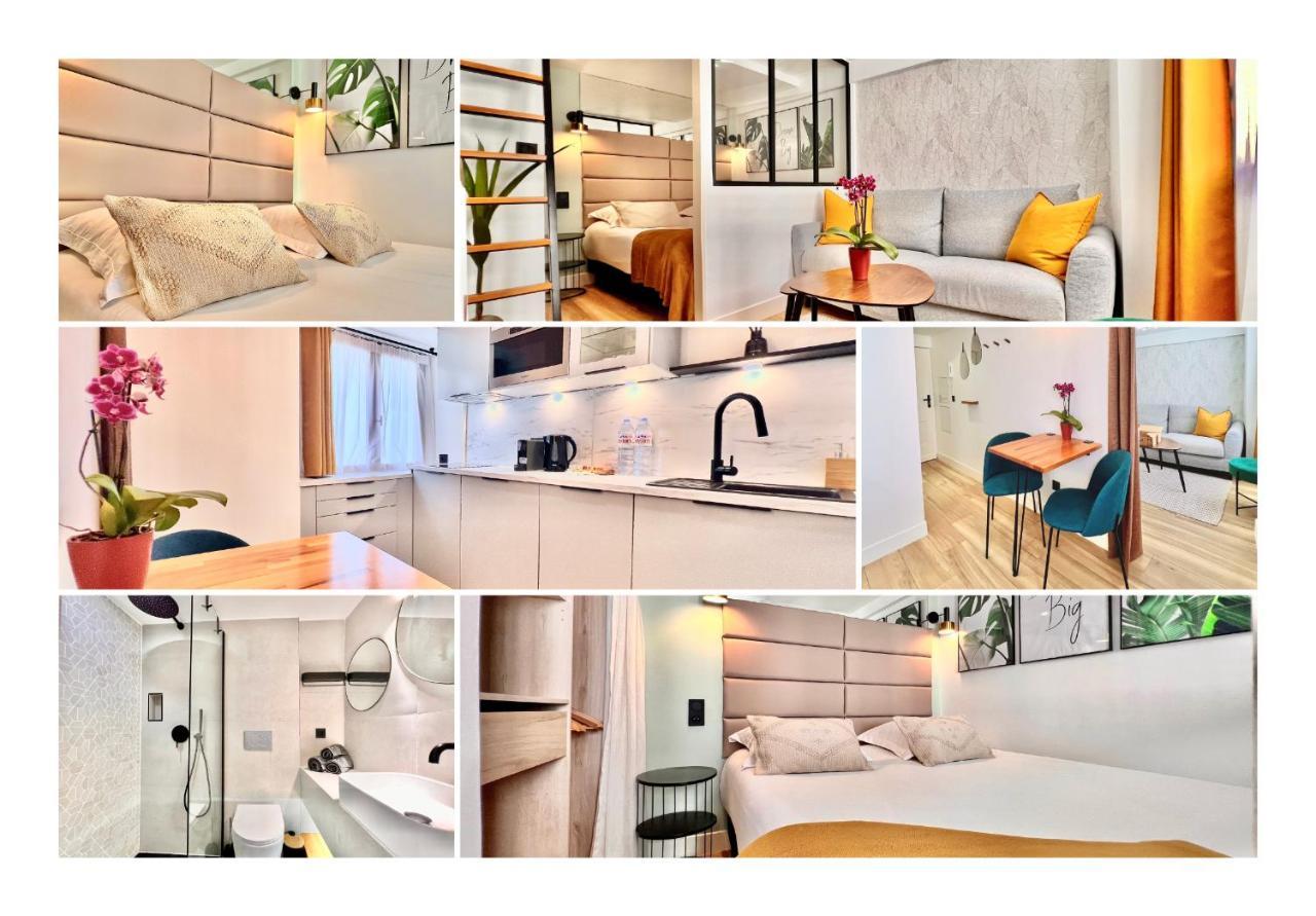 Duplex Le Gesu - Heart Of Old Town - Modern - Wifi - Clim Apartment Nisa Exterior foto