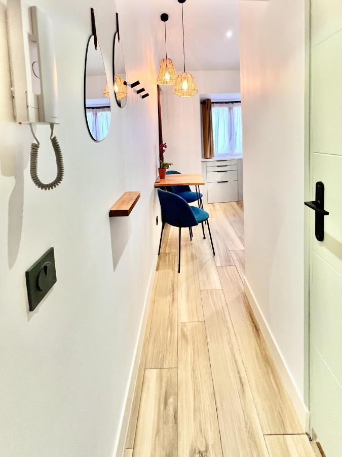Duplex Le Gesu - Heart Of Old Town - Modern - Wifi - Clim Apartment Nisa Exterior foto
